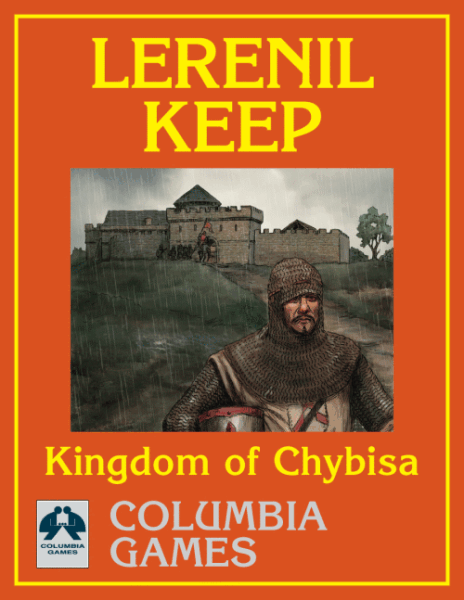 Harnmaster: Lerenil Keep (EN)
