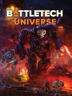 BattleTech: Universe (EN)