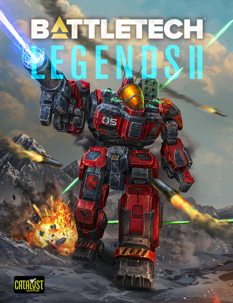BattleTech: Legends II (EN)