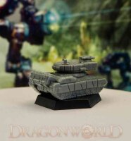 BattleTech: Battlefield Support - Rifle & Command Lances (EN)