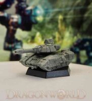 BattleTech: Battlefield Support - Rifle & Command Lances (EN)