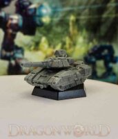 BattleTech: Battlefield Support - Rifle & Command Lances (EN)