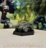 BattleTech: Battlefield Support - Rifle & Command Lances (EN)