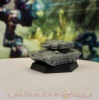 BattleTech: Battlefield Support - Rifle & Command Lances (EN)