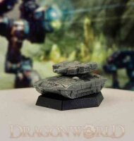 BattleTech: Battlefield Support - Rifle & Command Lances (EN)