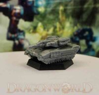 BattleTech: Battlefield Support - Heavy Battle & Sweep Lances (EN)