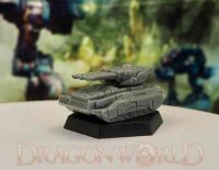 BattleTech: Battlefield Support - Heavy Battle & Sweep Lances (EN)