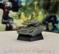 BattleTech: Battlefield Support - Heavy Battle & Sweep Lances (EN)