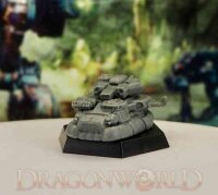 BattleTech: Battlefield Support - Heavy Battle & Sweep Lances (EN)