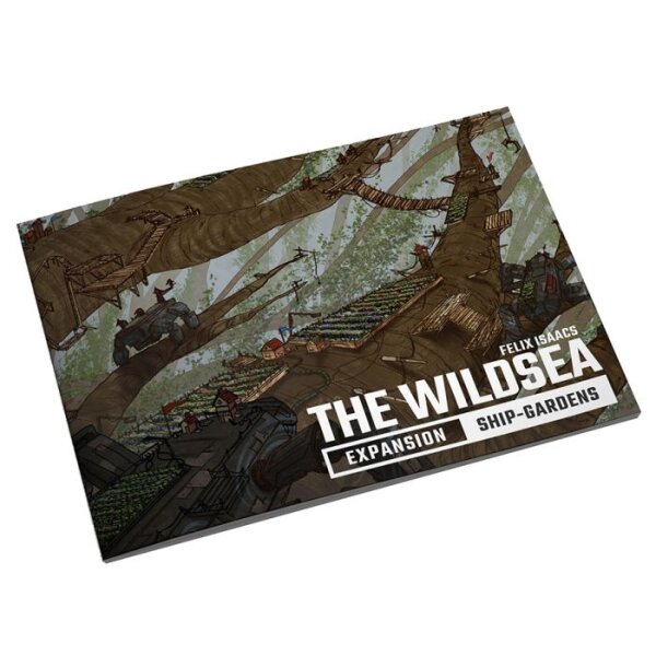 The Wildsea RPG: Ship Gardens (EN)