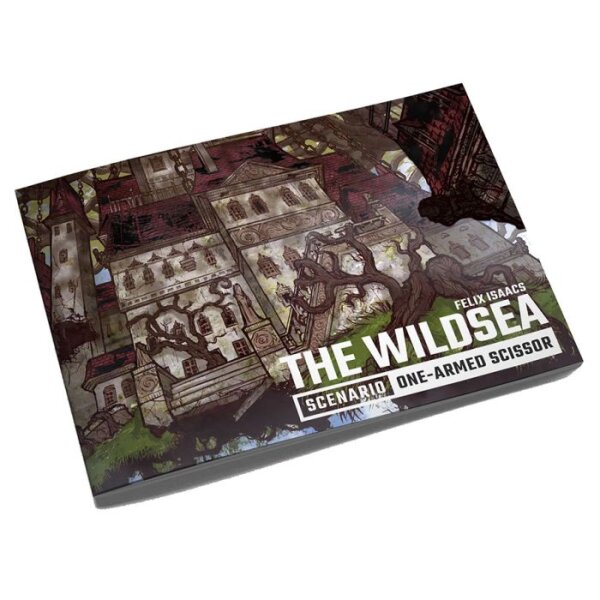 The Wildsea RPG: One-Armed Scissor (EN)
