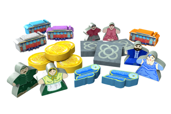Barcelona: Upgrade Pack (EN)