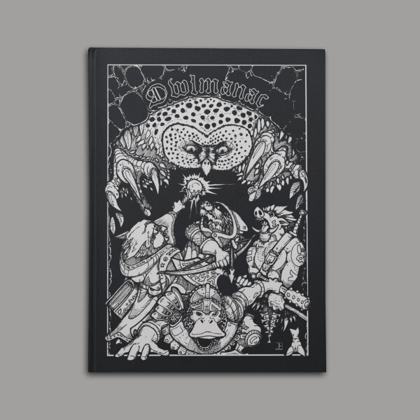 Shadowdark RPG: The Owlmanac (EN)