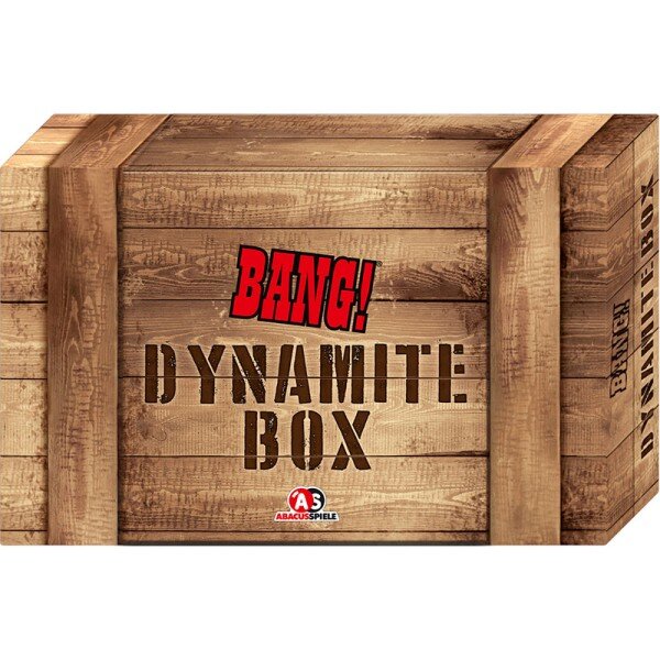 Bang!: Dynamite Sammlerbox (Zusatzmaterial) (DE)