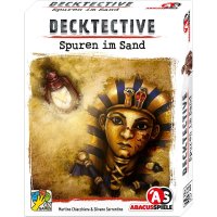 Decktective: Spuren im Sand (DE)