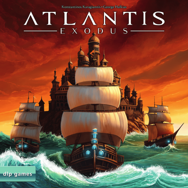 Atlantis Exodus (DE)