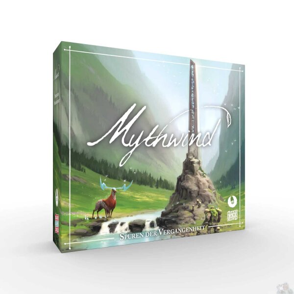 Mythwind: Spuren der Vergangenheit (DE)