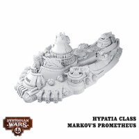 Dystopian Wars: Markov`s Prometheus (EN)