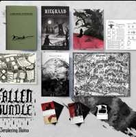 Fallen RPG Bundle (EN)