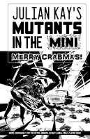 Mutants in the Now RPG: Mutants in the Mini Merry Crabmas...