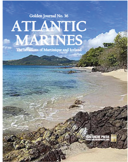 Golden Journal 36: Atlantic Marines (EN)