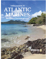 Golden Journal 36: Atlantic Marines (EN)