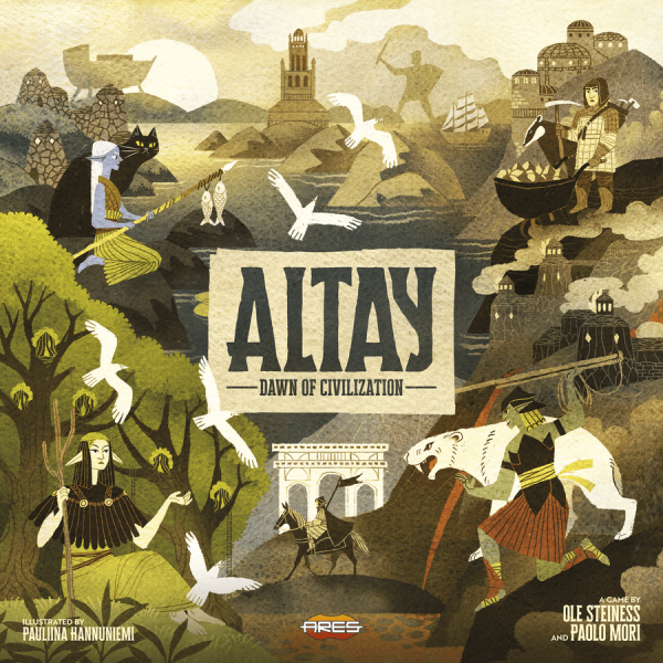Altay: Dawn of Civilization (EN)