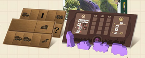 Cargo Empire 5th Player Pack (EN)