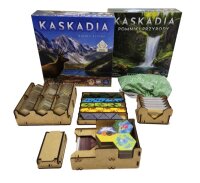 Insert: Cascadia + Expansion