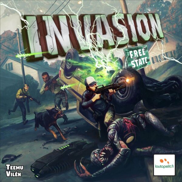 Invasion Free State (EN)