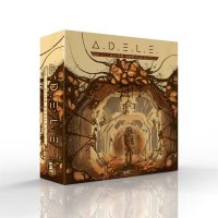 ADELE (2. Ausgabe): Alien-Modul (DE)