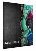 Malifaux 3rd Edition: Ashes of Malifaux (EN)