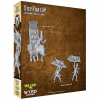 Malifaux 3rd Edition: Bayou - Step Right Up! (EN)
