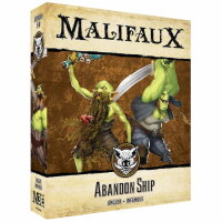 Malifaux 3rd Edition: Bayou - Abandon Ship (EN)