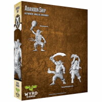 Malifaux 3rd Edition: Bayou - Abandon Ship (EN)