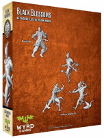 Malifaux 3rd Edition: Ten Thunders - Black Blossom (EN)