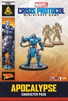 Marvel: Crisis Protocol - Apocalypse Character Pack (DE/EN)