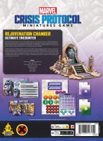 Marvel: Crisis Protocol - Rejuvenation Chamber Ultimate Encounter (DE/EN)