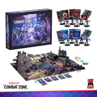 Cyberpunk Red: Combat Zone (EN)