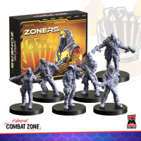 Cyberpunk Red: Combat Zone - Zoners Starter (EN)