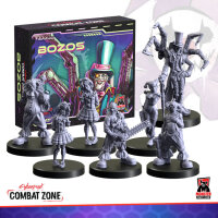 Cyberpunk Red: Combat Zone - Bozos Starter 1 (EN)
