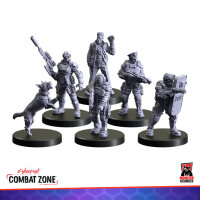 Cyberpunk Red: Combat Zone - Lawmen Starter (EN)