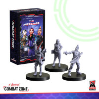 Cyberpunk Red: Combat Zone - The Message (EN)