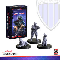 Cyberpunk Red: Combat Zone - Law Dogs (EN)