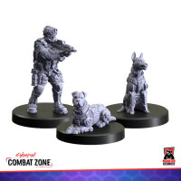 Cyberpunk Red: Combat Zone - Law Dogs (EN)