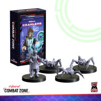 Cyberpunk Red: Combat Zone - Wall Crawlers (EN)