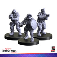 Cyberpunk Red: Combat Zone - The Beat (EN)