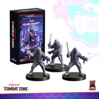 Cyberpunk Red: Combat Zone - The Cub Hunt (EN)