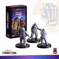 Cyberpunk Red: Combat Zone - Take Up Irons (EN)