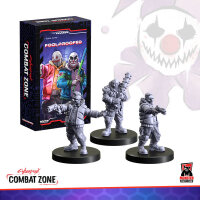 Cyberpunk Red: Combat Zone - Foolproofed (EN)
